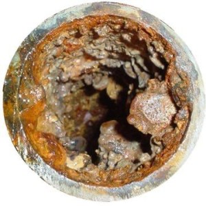 Water Supply Repair Pipe Galvanized Steel Pipe Oasis Plumbing in North Miami