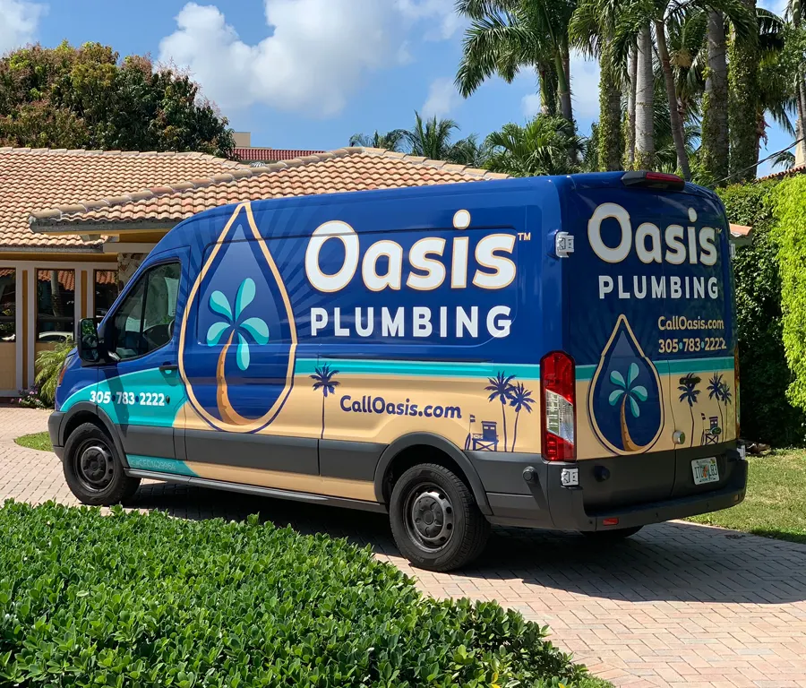 About Oasis Plumbing in Miami
