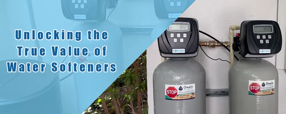 How Much Does a Water Softener Installation Cost?