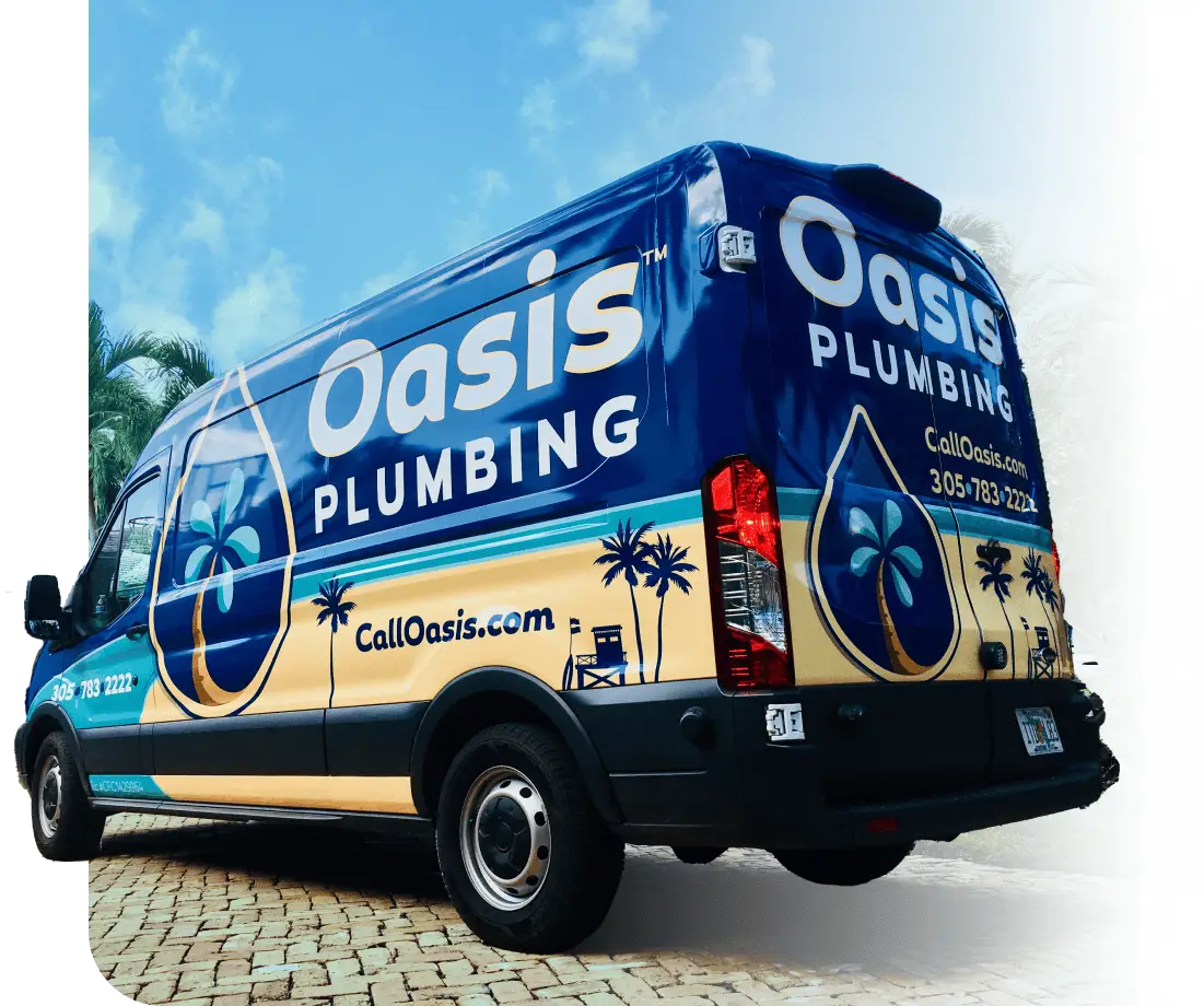 Oasis Plumbing in Miami