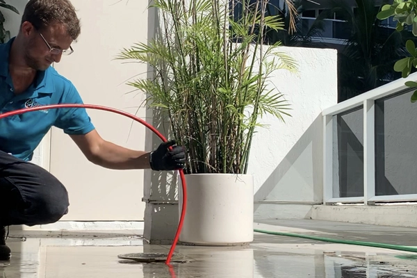 Drain Cleaning - Oasis Plumbing