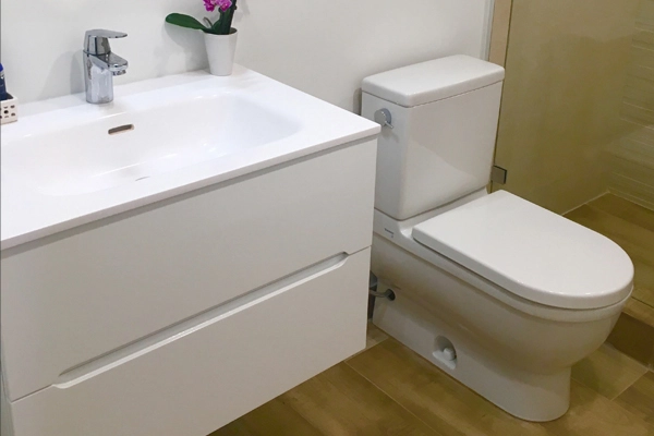 Faucets, Toilets, and Showers - Oasis Plumbing