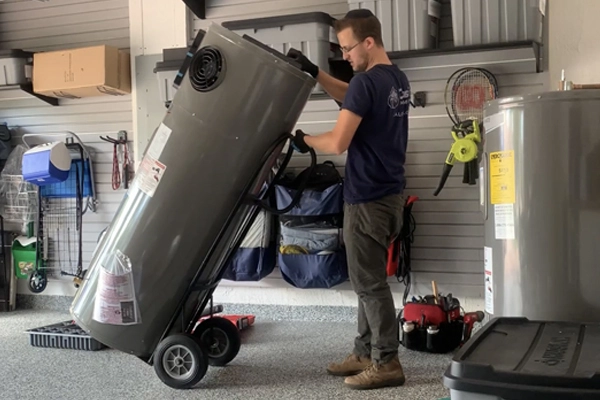 Water Heater Installation and Repair - Oasis Plumbing