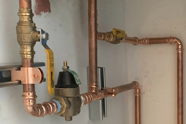 Water Supply Pipe Repair and Replacement - Oasis Plumbing