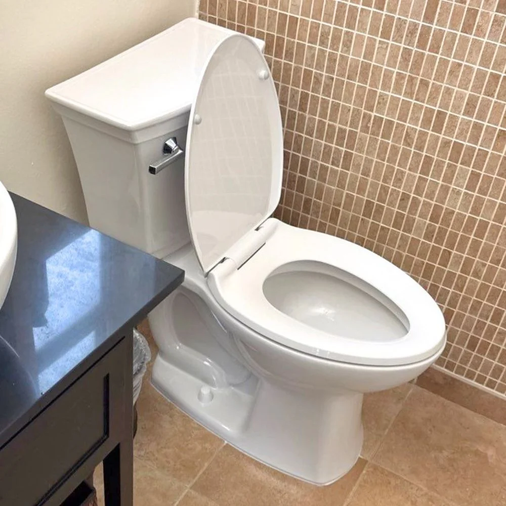 Toilet installation in Greenville, SC, 1131 Woodruff Road | Lowe's