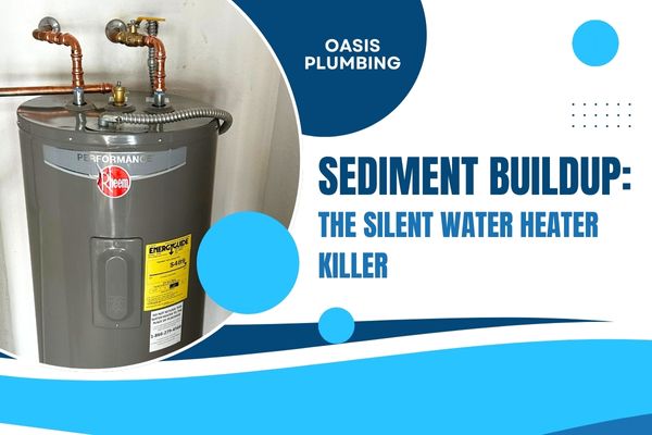 Sediment Buildup in Water Heater: How to Spot and Fix It