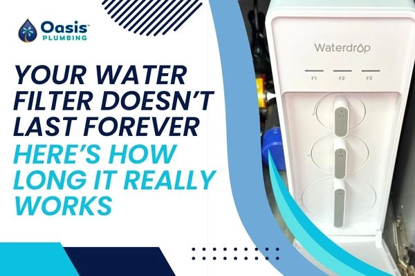 How Long Do Drinking Water Filters Last?